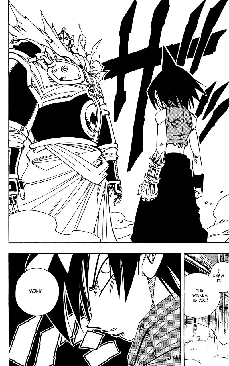 Shaman King Chapter 135 4